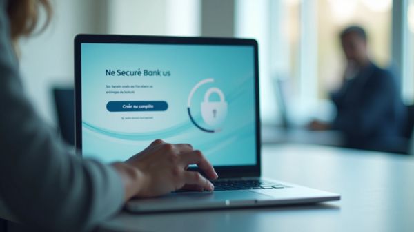 Comment ouvrir un compte bancaire en ligne facilement ?