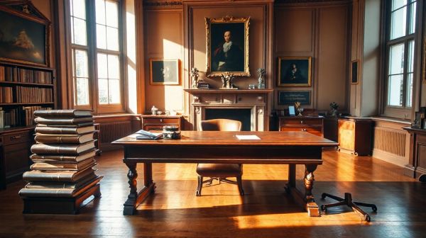 Les avantages de recourir à un notaire à Caen pour vos actes